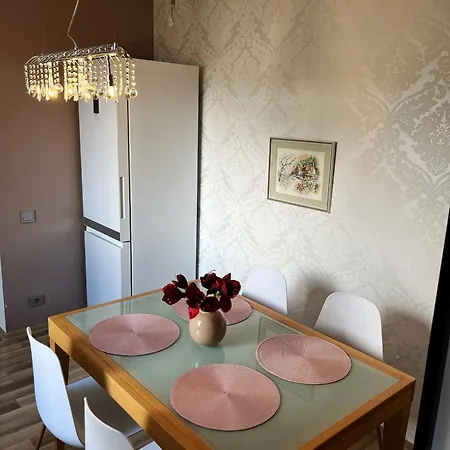 Apartamento Aurora Close To The City Centre And The Sea *