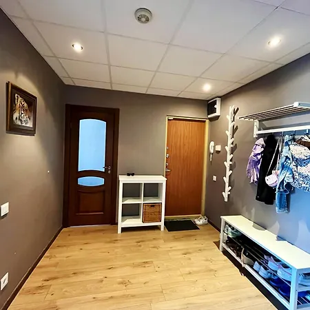 Daire Aurora Close To The City Centre And The Sea