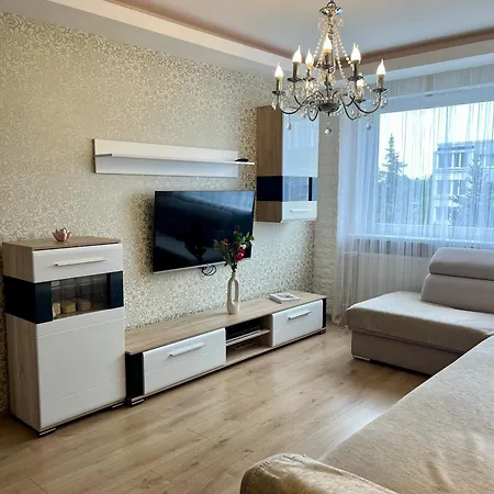 Aurora Close To The City Centre And The Sea Apartamento Tallin